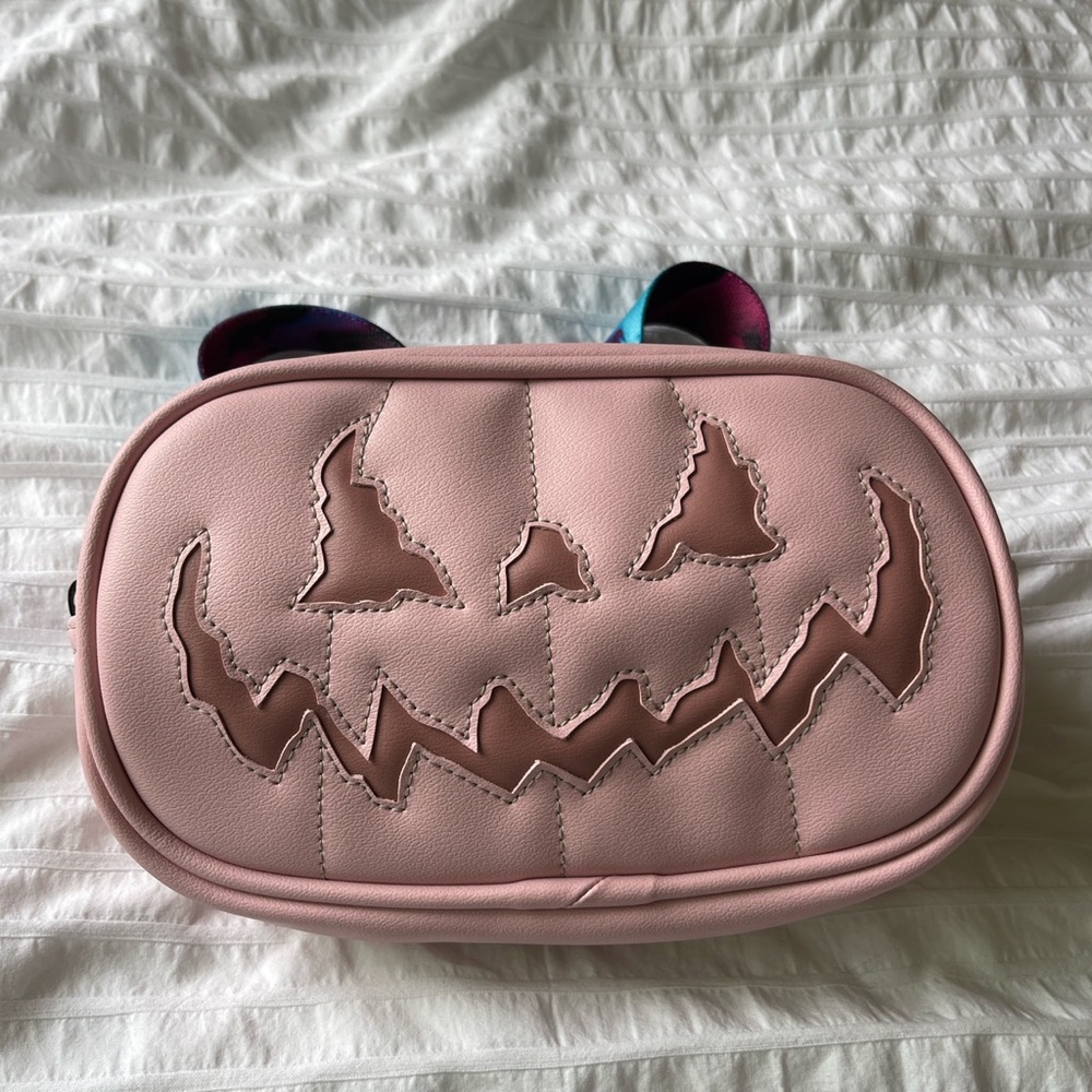 Love Pain & Stitches Fanny Pack